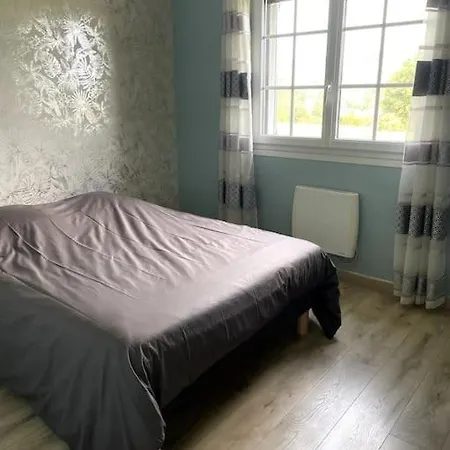 Ferienhaus Maison Les Pieds Dans La Vallee Châtillon-sur-Marne