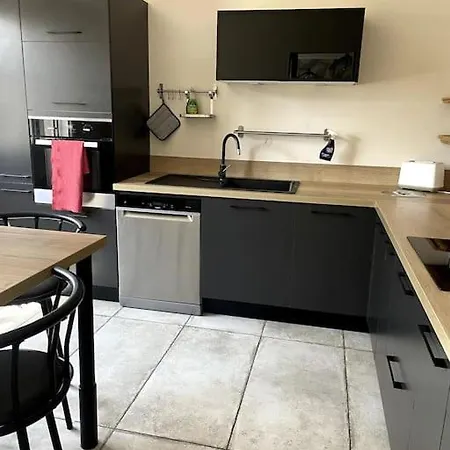 Ferienhaus Maison Les Pieds Dans La Vallee *